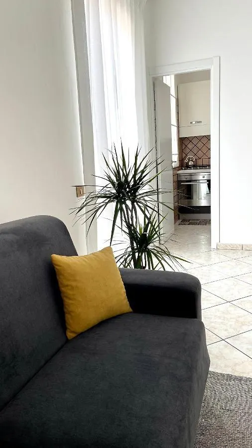 Apartament La Casetta Sul Golfo Sferracavallo