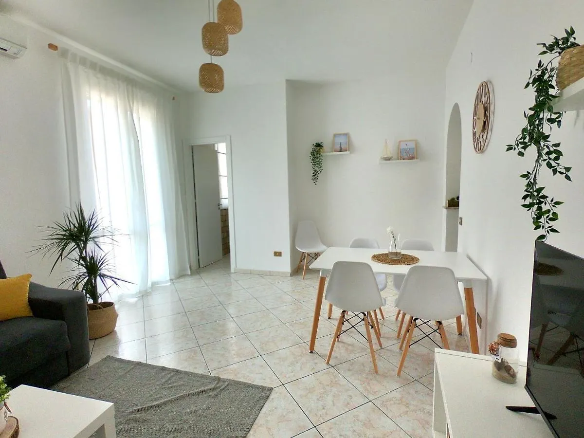 La Casetta Sul Golfo Sferracavallo Apartament