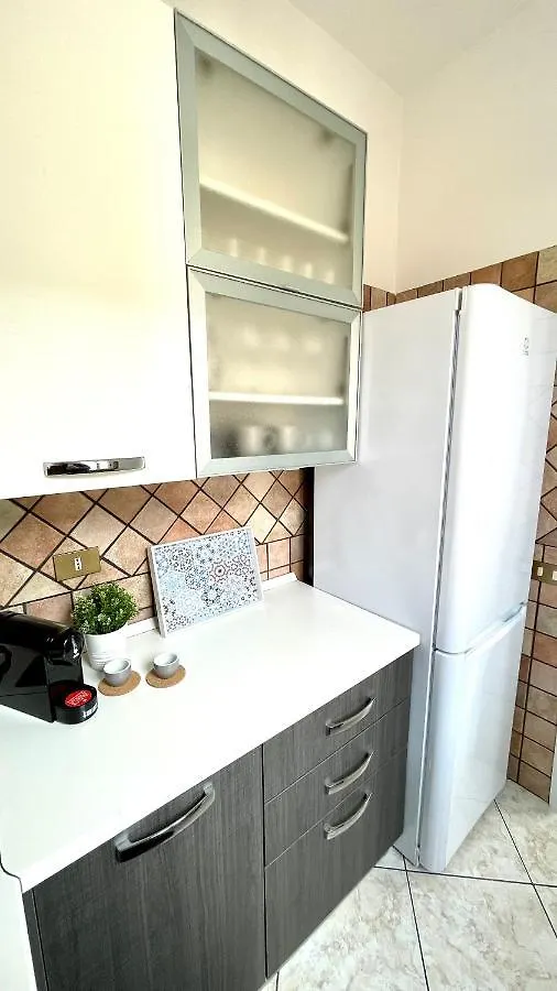 Apartament La Casetta Sul Golfo Sferracavallo