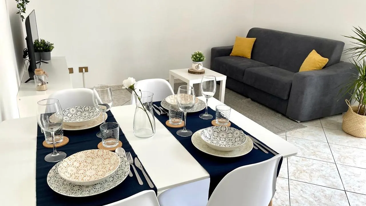 Apartament La Casetta Sul Golfo Sferracavallo