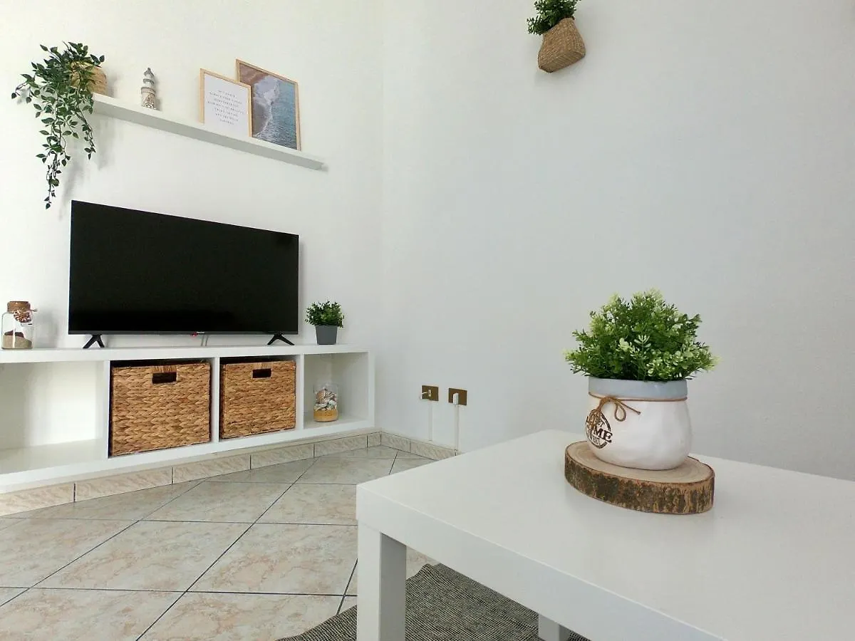 Apartament La Casetta Sul Golfo Sferracavallo Włochy