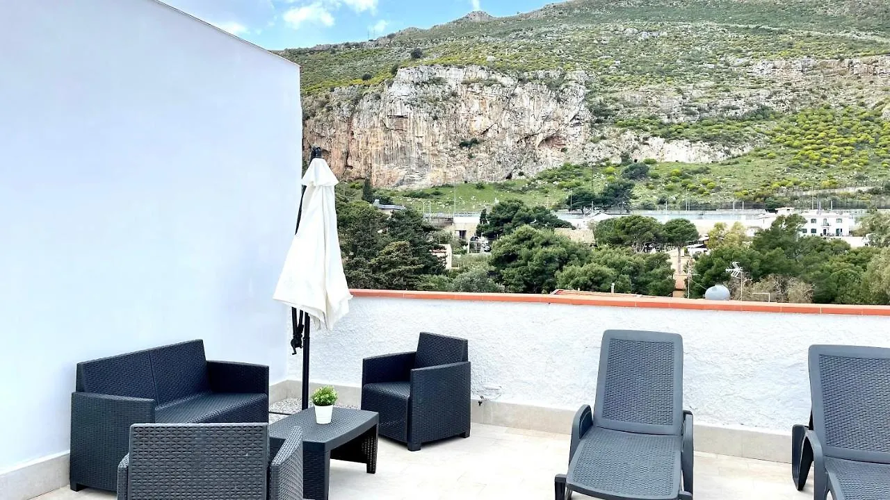 La Casetta Sul Golfo Sferracavallo Apartment