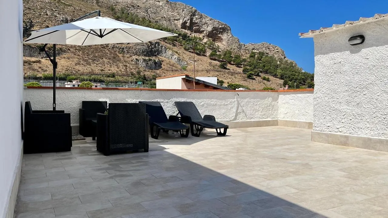 Apartament La Casetta Sul Golfo Sferracavallo