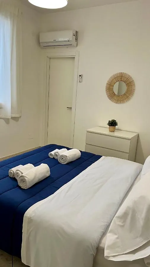 La Casetta Sul Golfo Sferracavallo Apartament